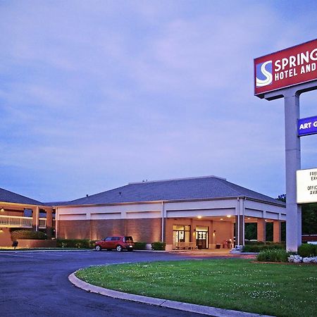 Springfield Inn TN Exterior foto
