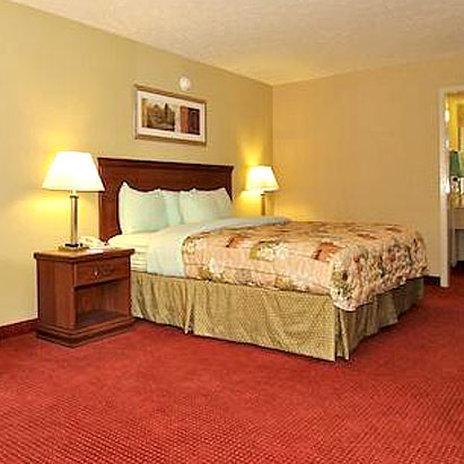 Springfield Inn TN Zimmer foto