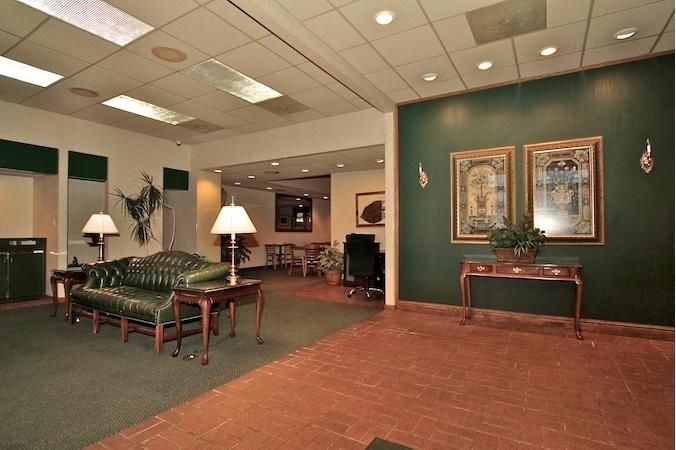 Springfield Inn TN Interior foto